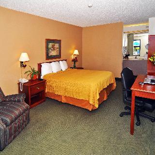 Hotel Quality Inn & Suites Cattle Baron