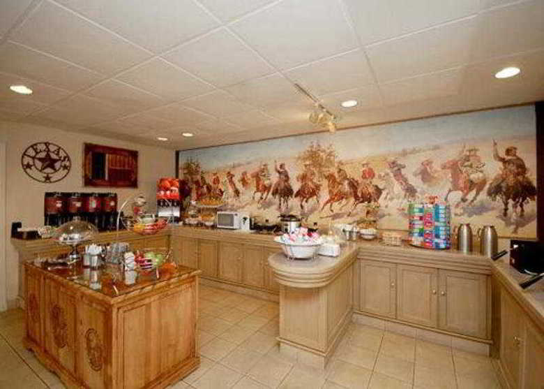 Hotel Quality Inn & Suites Cattle Baron