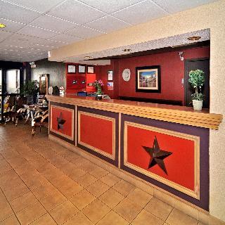 Hotel Quality Inn & Suites Cattle Baron