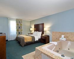 Hotel Comfort Inn Monticello
