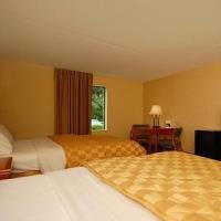 Hotel Comfort Inn Monticello