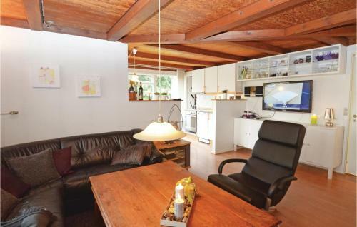 Holiday Home Idestrup With Fireplace 02
