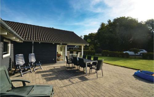 Holiday Home Kaninstien V�ggerl�se IX