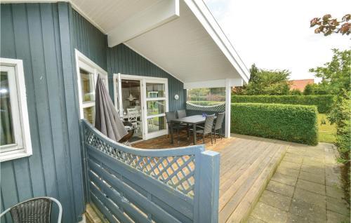 Holiday Home Krondyrstien 09