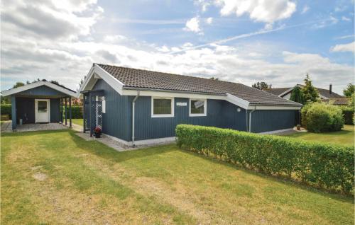 Holiday Home Krondyrstien 09