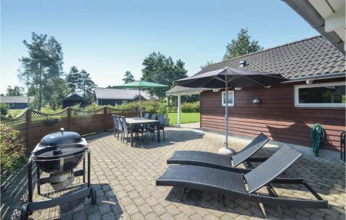 Holiday Home Kaninstien On III