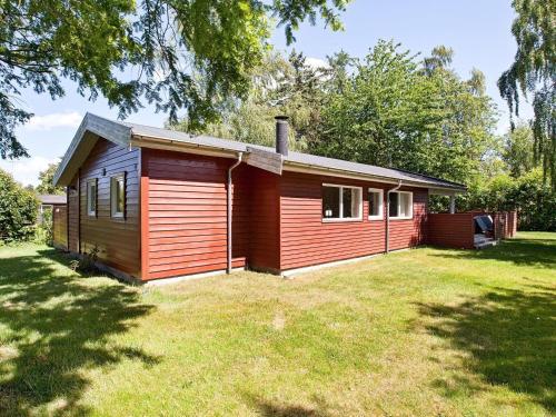Holiday Home Falkevej VII