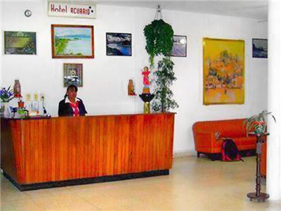Hotel Acuario Catemaco