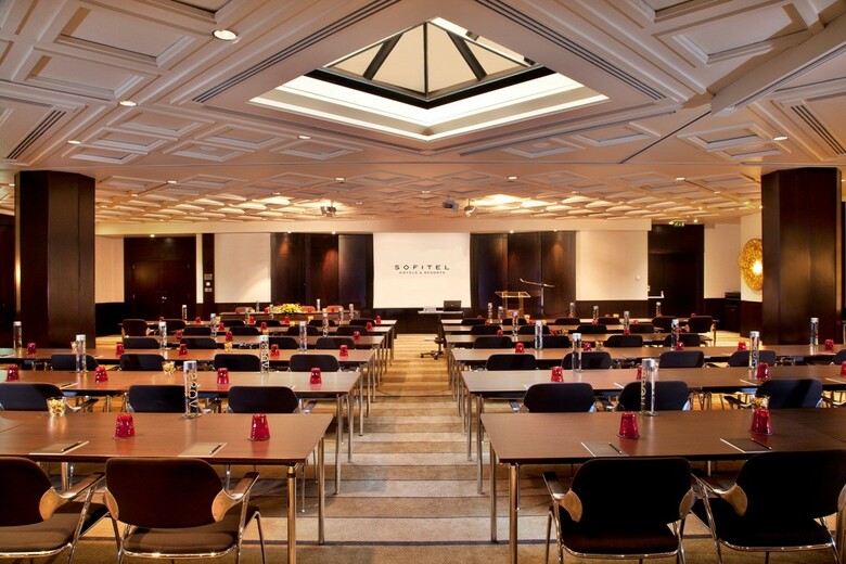Hotel Sofitel Lisbon Liberdade