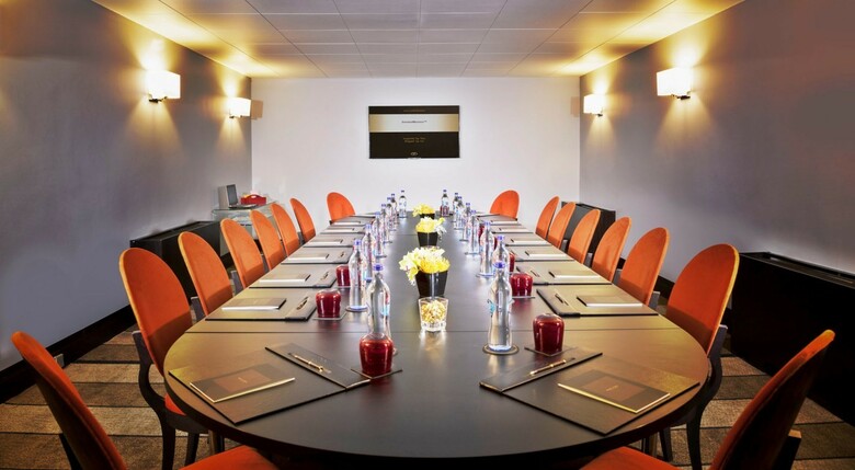 Hotel Sofitel Lisbon Liberdade