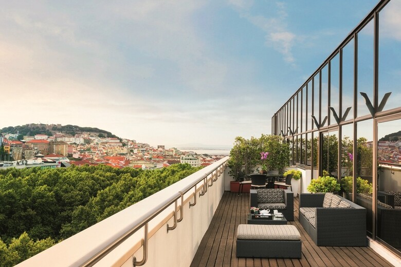 Hotel Sofitel Lisbon Liberdade