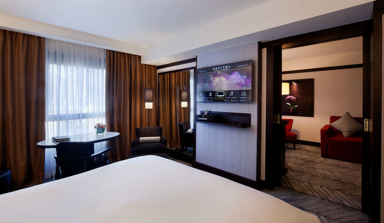 Hotel Sofitel Lisbon Liberdade