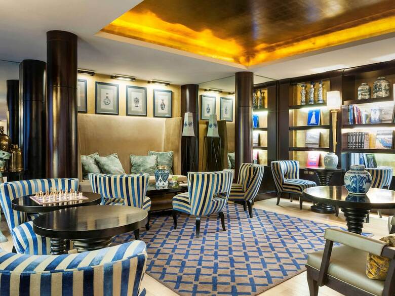 Hotel Sofitel Lisbon Liberdade