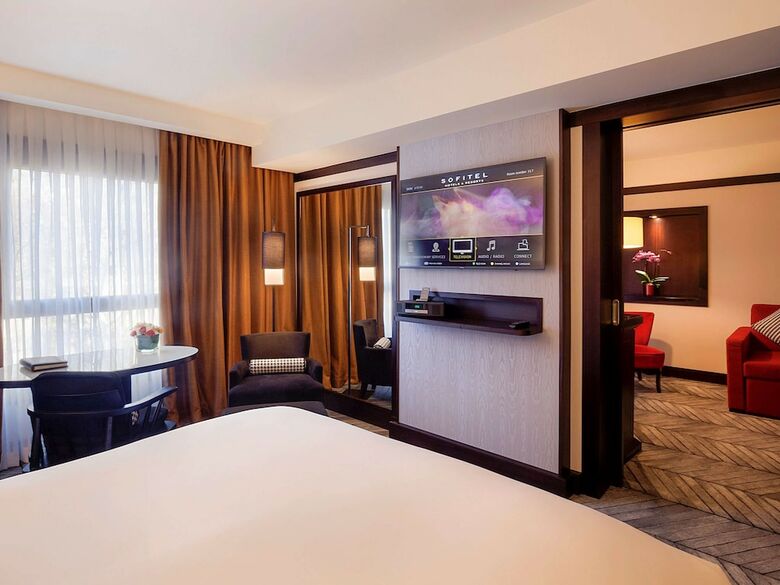 Hotel Sofitel Lisbon Liberdade