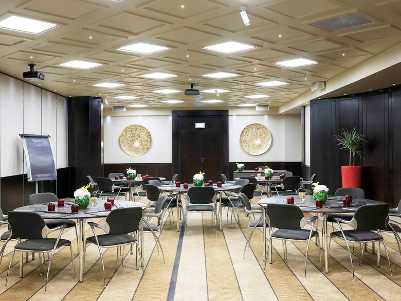 Hotel Sofitel Lisbon Liberdade