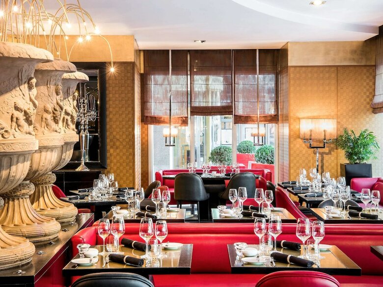Hotel Sofitel Lisbon Liberdade
