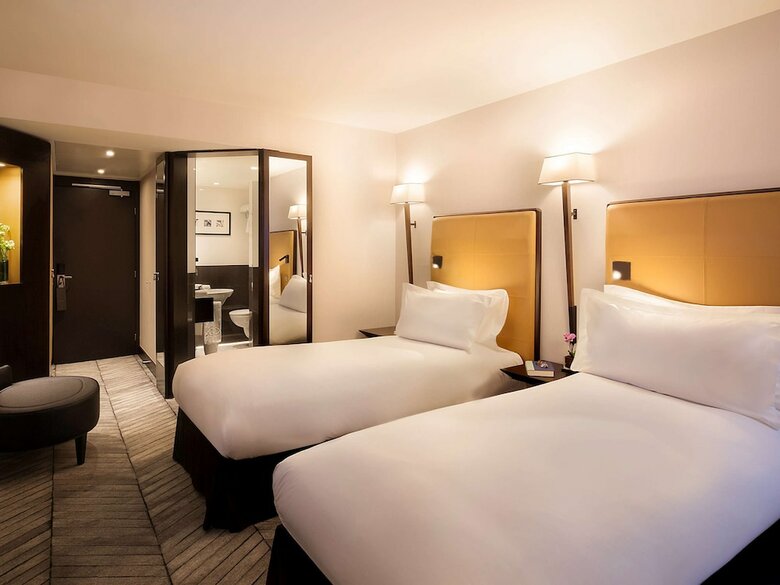 Hotel Sofitel Lisbon Liberdade