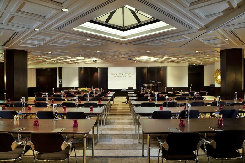 Hotel Sofitel Lisbon Liberdade