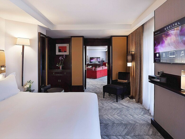 Hotel Sofitel Lisbon Liberdade