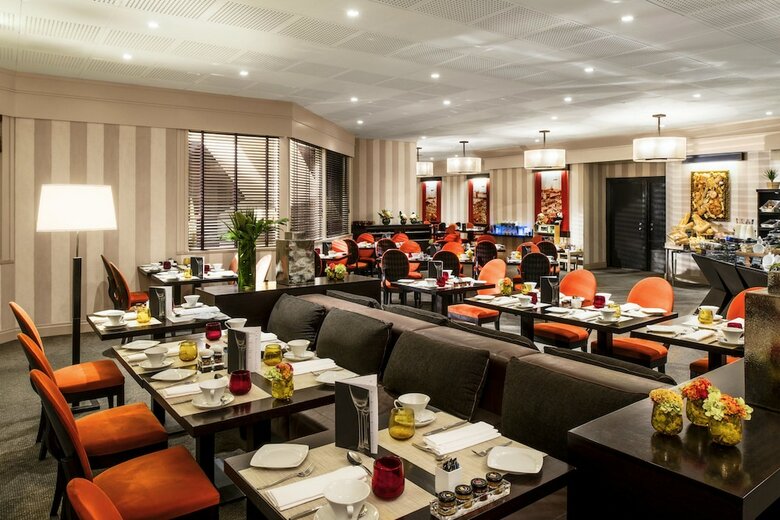 Hotel Sofitel Lisbon Liberdade