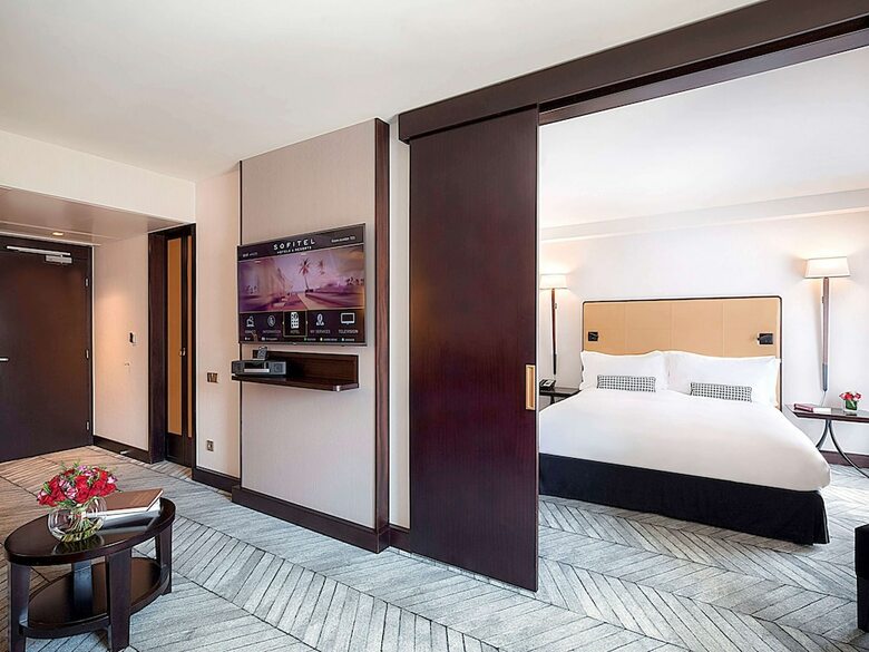 Hotel Sofitel Lisbon Liberdade