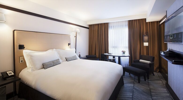 Hotel Sofitel Lisbon Liberdade
