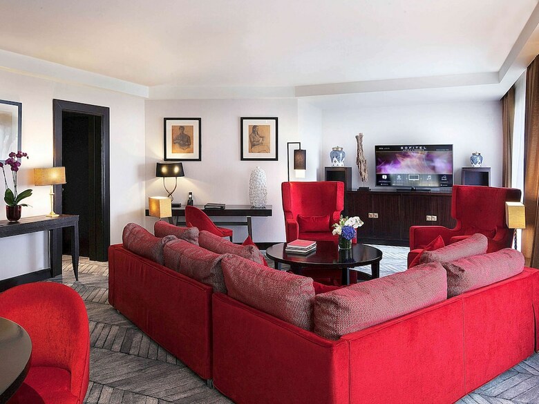 Hotel Sofitel Lisbon Liberdade