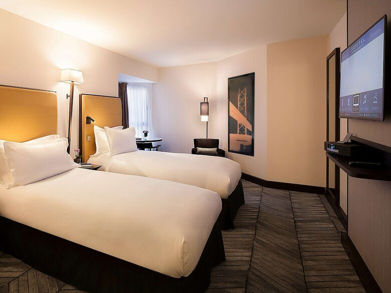 Hotel Sofitel Lisbon Liberdade
