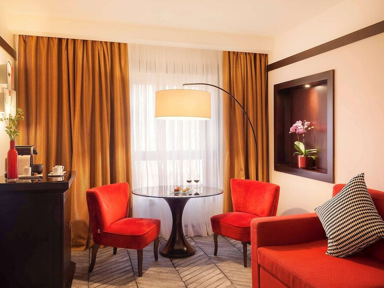 Hotel Sofitel Lisbon Liberdade