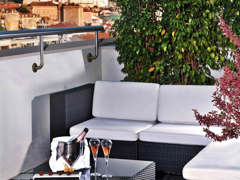 Hotel Sofitel Lisbon Liberdade