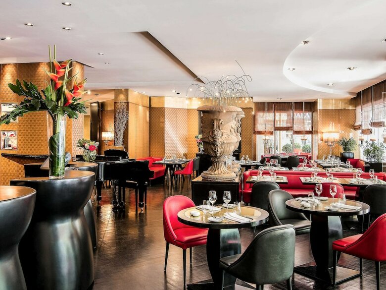 Hotel Sofitel Lisbon Liberdade