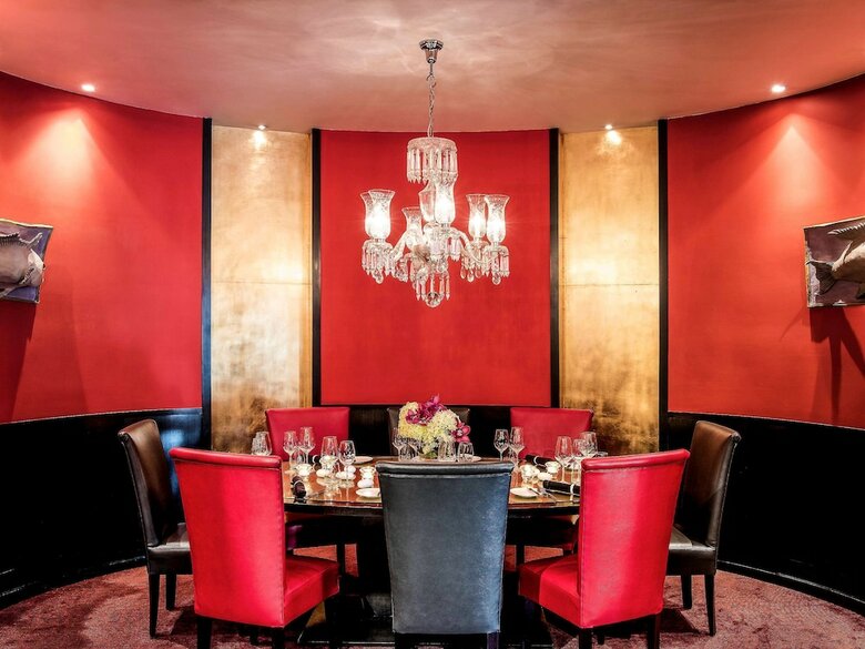 Hotel Sofitel Lisbon Liberdade