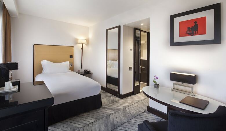 Hotel Sofitel Lisbon Liberdade