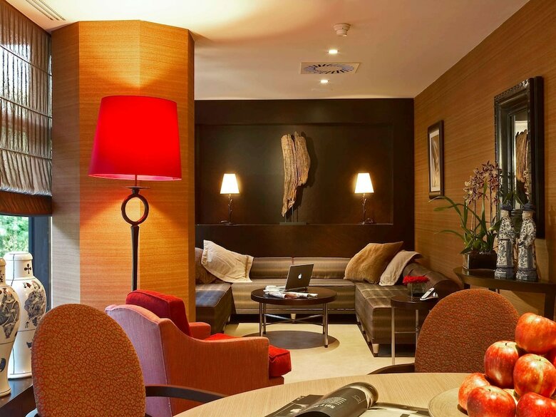 Hotel Sofitel Lisbon Liberdade