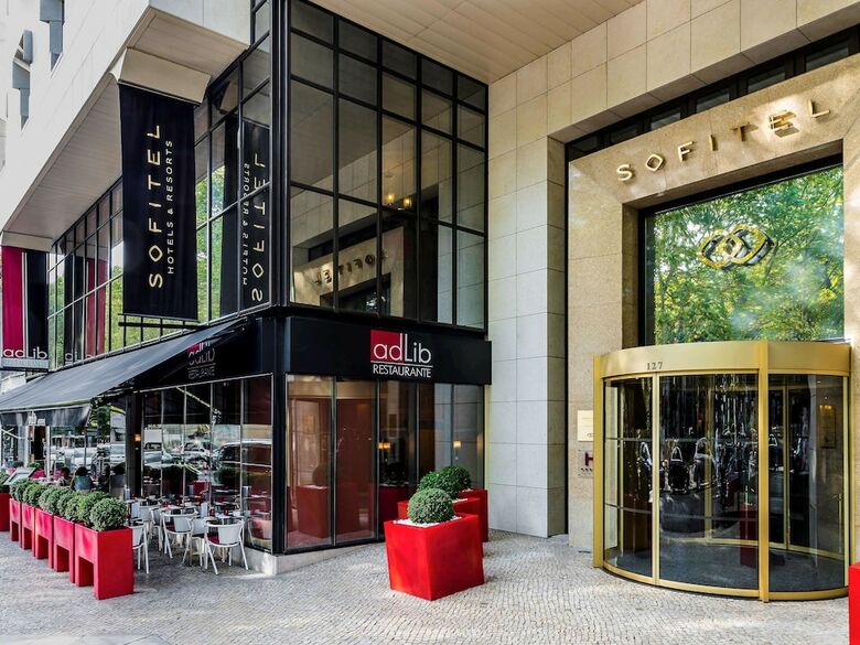 Hotel Sofitel Lisbon Liberdade