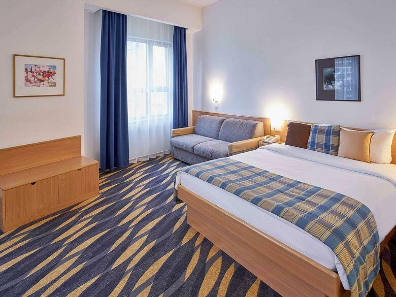 Hotel Novotel Moscow Centre