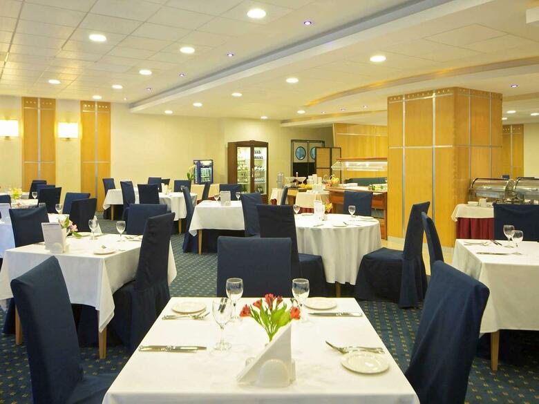 Hotel Novotel Moscow Centre