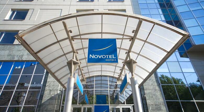 Hotel Novotel Moscow Centre