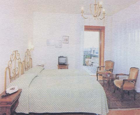Hotel Titano