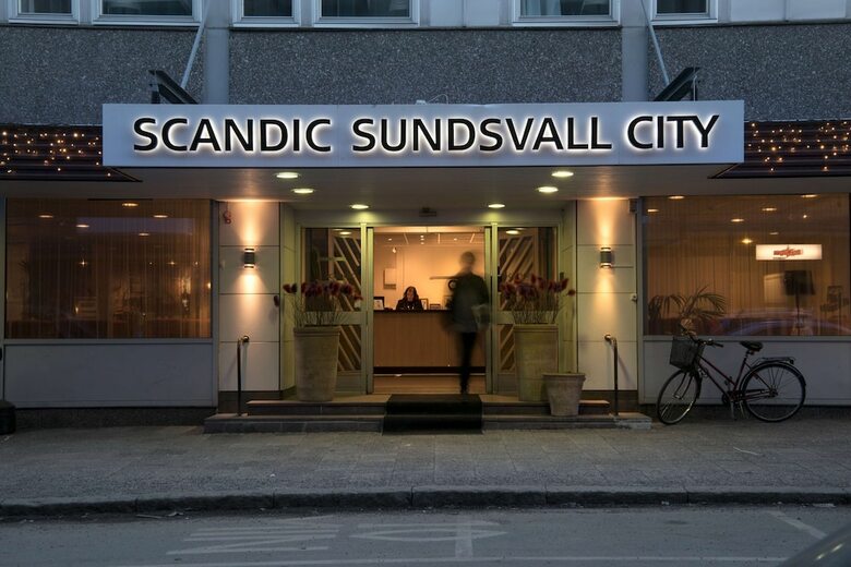 Hotel Ibis Sundsvall-city