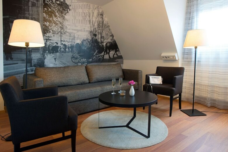 Hotel Ibis Sundsvall-city