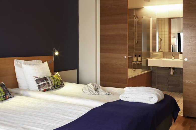 Hotel Scandic Alvik