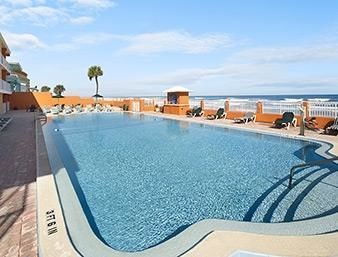 Hotel Daytona Beach Club Oceanfront Inn