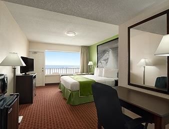 Hotel Daytona Beach Club Oceanfront Inn