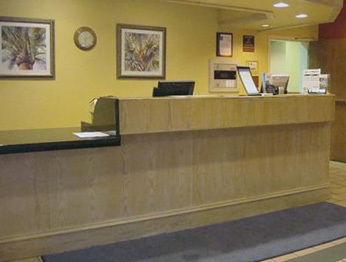 Hotel Comfort Inn - South Forest Beach