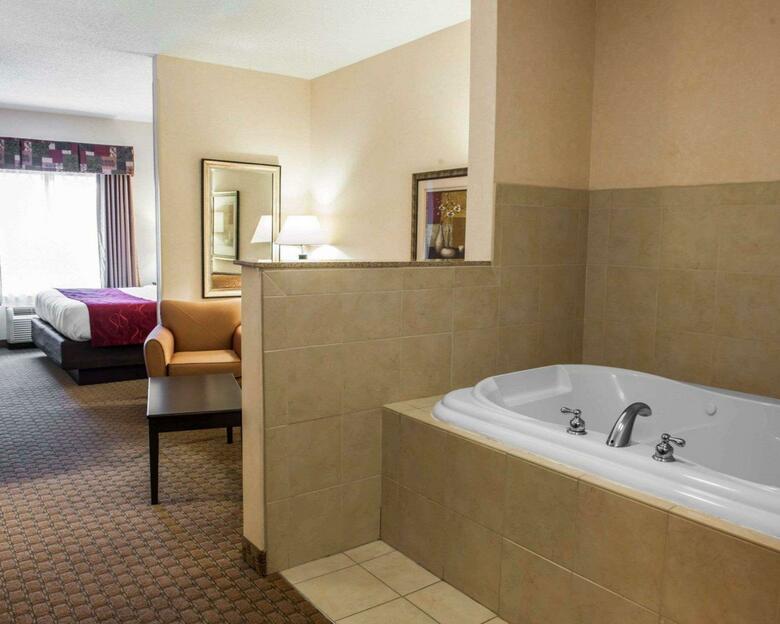 Hotel Comfort Suites