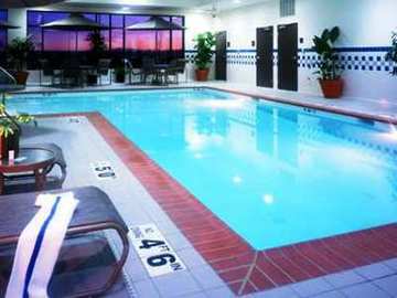 Hotel Embassy Suites Denver - International Airport