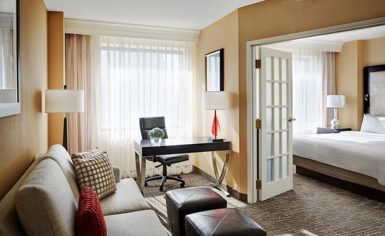 Hotel Las Vegas Marriott