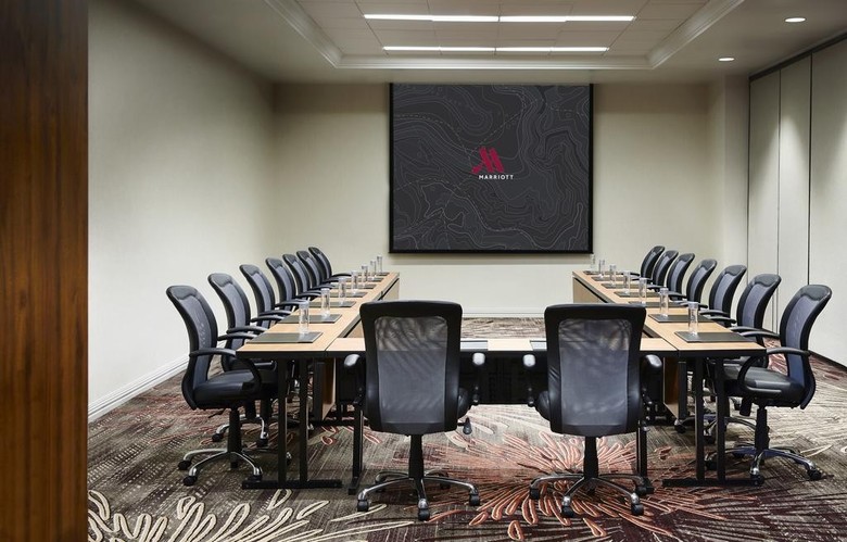 Hotel Las Vegas Marriott