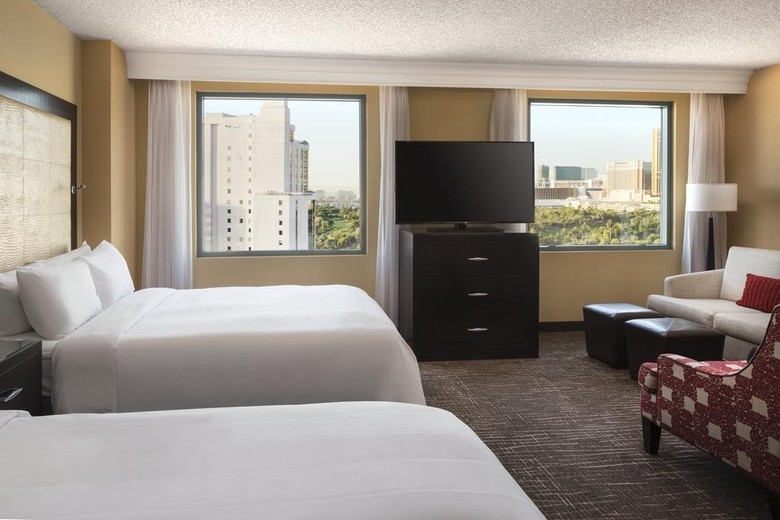 Hotel Las Vegas Marriott